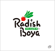 Radish Boya
